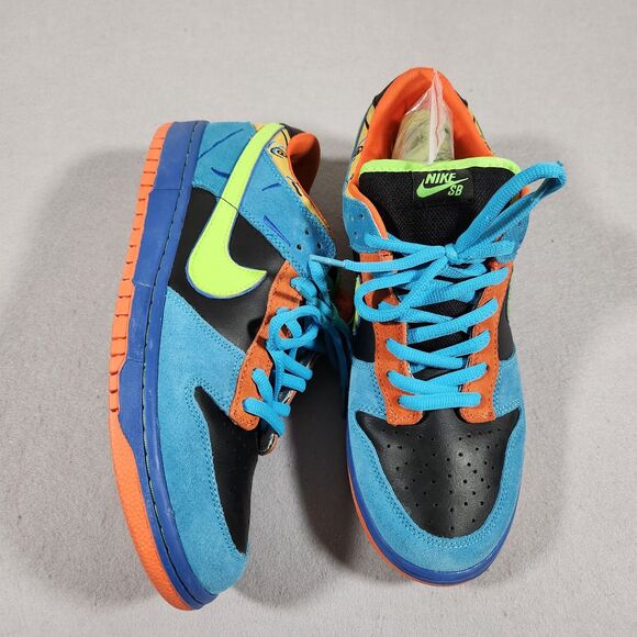 Size 11 - Nike Dunk Pro SB Low Skate Or Die